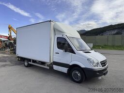 MERCEDES-BENZ Sprinter 515 Koffer LBW 3,5 T