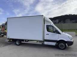 MERCEDES-BENZ Sprinter 515 Koffer LBW 3,5 T