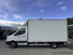 MERCEDES-BENZ Sprinter 515 Koffer LBW 3,5 T