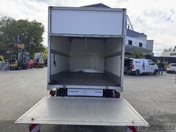 MERCEDES-BENZ Sprinter 515 Koffer LBW 3,5 T