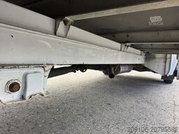 MERCEDES-BENZ Sprinter 515 Koffer LBW 3,5 T