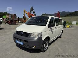 VOLKSWAGEN T5 Caravelle Lang 2.5 TDI Klima Navi Tempomat