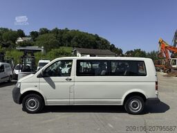 VOLKSWAGEN T5 Caravelle Lang 2.5 TDI Klima Navi Tempomat