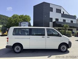 VOLKSWAGEN T5 Caravelle Lang 2.5 TDI Klima Navi Tempomat