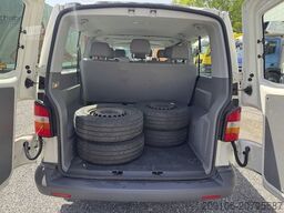 VOLKSWAGEN T5 Caravelle Lang 2.5 TDI Klima Navi Tempomat