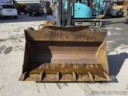 CATERPILLAR 906 Klappschaufel