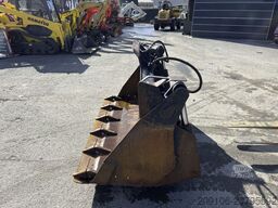 CATERPILLAR 906 Klappschaufel