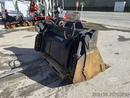 CATERPILLAR 906 Klappschaufel