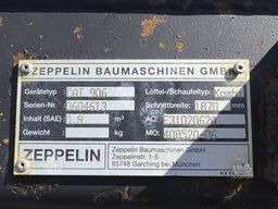 CATERPILLAR 906 Klappschaufel