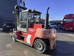 KALMAR DCE 90-6L Duplex+Zinken