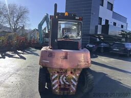 KALMAR DCE 90-6L Duplex+Zinken