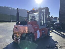 KALMAR DCE 90-6L Duplex+Zinken