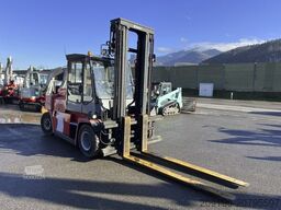 KALMAR DCE 90-6L Duplex+Zinken