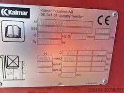 KALMAR DCE 90-6L Duplex+Zinken