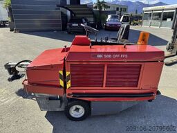 Dulevo DULEVO 90 Kehrmaschiene