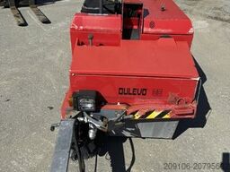 Dulevo DULEVO 90 Kehrmaschiene