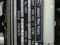 Dulevo DULEVO 90 Kehrmaschiene