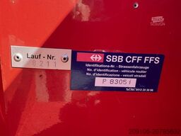 Dulevo DULEVO 90 Kehrmaschiene