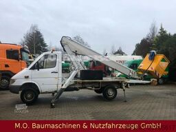 MERCEDES-BENZ 308 D Sprinter / Multitel Bühne 16m