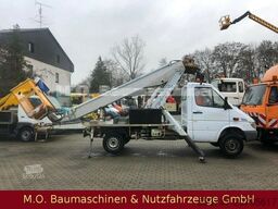 MERCEDES-BENZ 308 D Sprinter / Multitel Bühne 16m