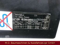 MERCEDES-BENZ 308 D Sprinter / Multitel Bühne 16m