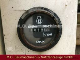 MERCEDES-BENZ 308 D Sprinter / Multitel Bühne 16m