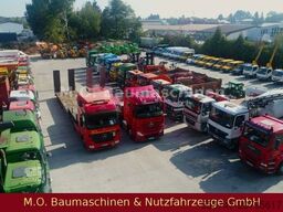 MERCEDES-BENZ 308 D Sprinter / Multitel Bühne 16m