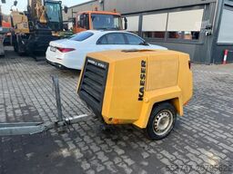 KAESER Kaeser M 26 Kompressor / 7 Bar /