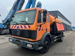 MERCEDES-BENZ Mercedes-Benz 1722/ Kanalreiniger