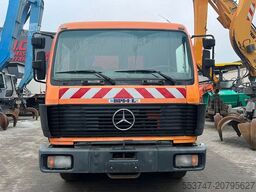 MERCEDES-BENZ Mercedes-Benz 1722/ Kanalreiniger