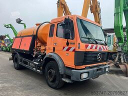 MERCEDES-BENZ Mercedes-Benz 1722/ Kanalreiniger