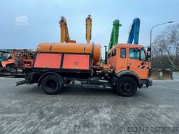 MERCEDES-BENZ Mercedes-Benz 1722/ Kanalreiniger