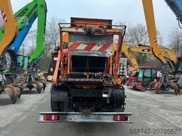 MERCEDES-BENZ Mercedes-Benz 1722/ Kanalreiniger