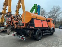 MERCEDES-BENZ Mercedes-Benz 1722/ Kanalreiniger