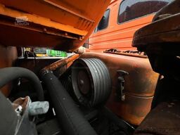 MERCEDES-BENZ Mercedes-Benz 1722/ Kanalreiniger