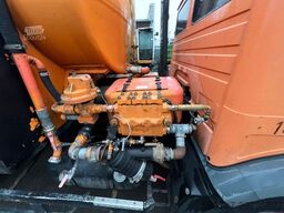 MERCEDES-BENZ Mercedes-Benz 1722/ Kanalreiniger