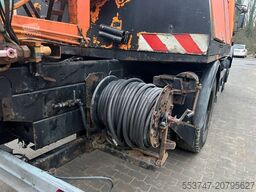 MERCEDES-BENZ Mercedes-Benz 1722/ Kanalreiniger