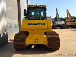 Komatsu D65PXi-18