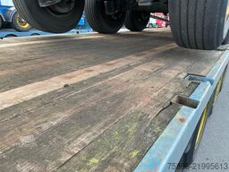 Haan OPL45 Heavy Duty (45Ton) / Rungen-Potholes / NL...