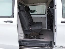 Mercedes-Benz Vito 114 Mixto,5Sitzer,Klima,Sitzheizung,Kamera