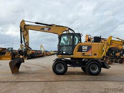 Caterpillar M314F