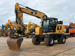 Caterpillar M314F