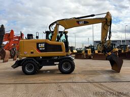 Caterpillar M314F
