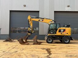 Caterpillar M314F
