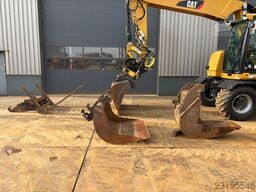 Caterpillar M314F