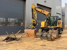Caterpillar M314F