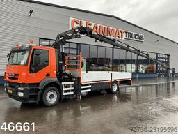 Iveco Stralis AD190S31 Terex 24 Tonmeter laadkraan