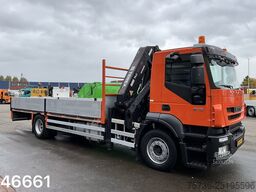 Iveco Stralis AD190S31 Terex 24 Tonmeter laadkraan