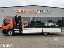 Iveco Stralis AD190S31 Terex 24 Tonmeter laadkraan