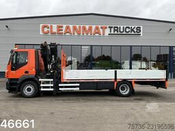 Iveco Stralis AD190S31 Terex 24 Tonmeter laadkraan